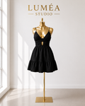 O vestido Noir
